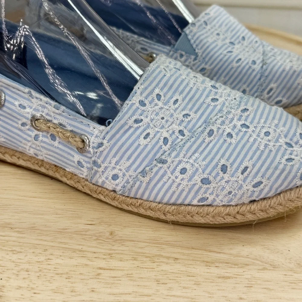 Nautica rudder striped
